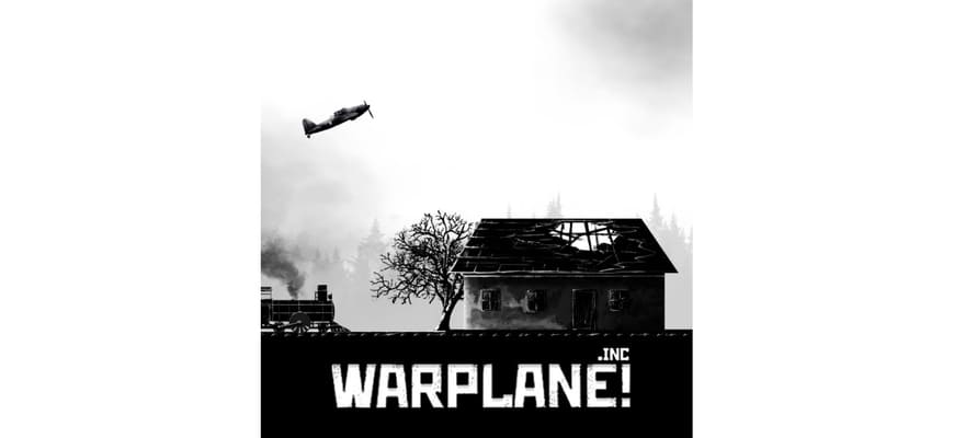 Warplane Inc. Война и Самолеты [Мод: бесплатные покупки, много денег] на Android